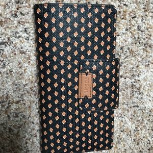 Fossil Wallet